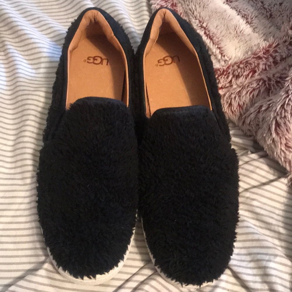 Ugg spring slippers